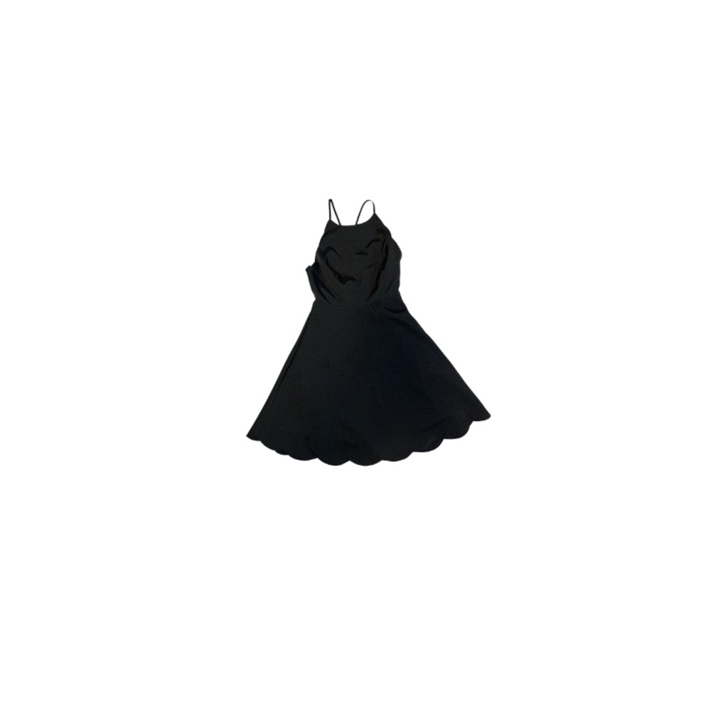 🆕 Lulu’s Black Open Back Dress - Women’s Size XS